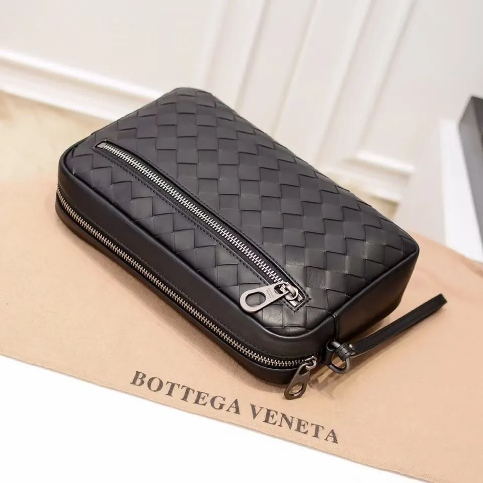 All categories 💚 Top version men’s bags 💚 BV 2024 new BV crossbody bag